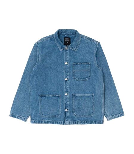 Veste Homme Bleu Ciel Dr Denim