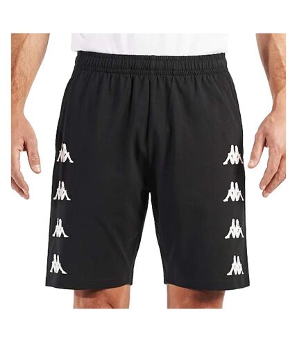 Short Noir Homme Kappa Kortimery - S