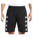 Short Noir Homme Kappa Kortimery - S