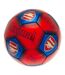 Arsenal FC - Ballon de foot (Rouge / Bleu foncé) (Taille 5) - UTTA8584