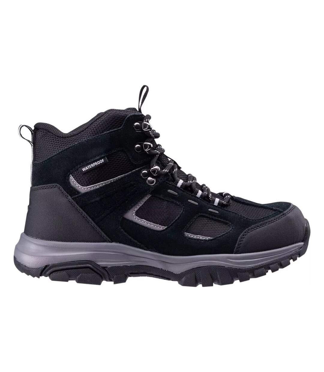 Bottines Diroda Mid Homme Noir Hi-Tec-3