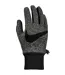 Gants Course À Pied S-m Gris Noir Nike-1