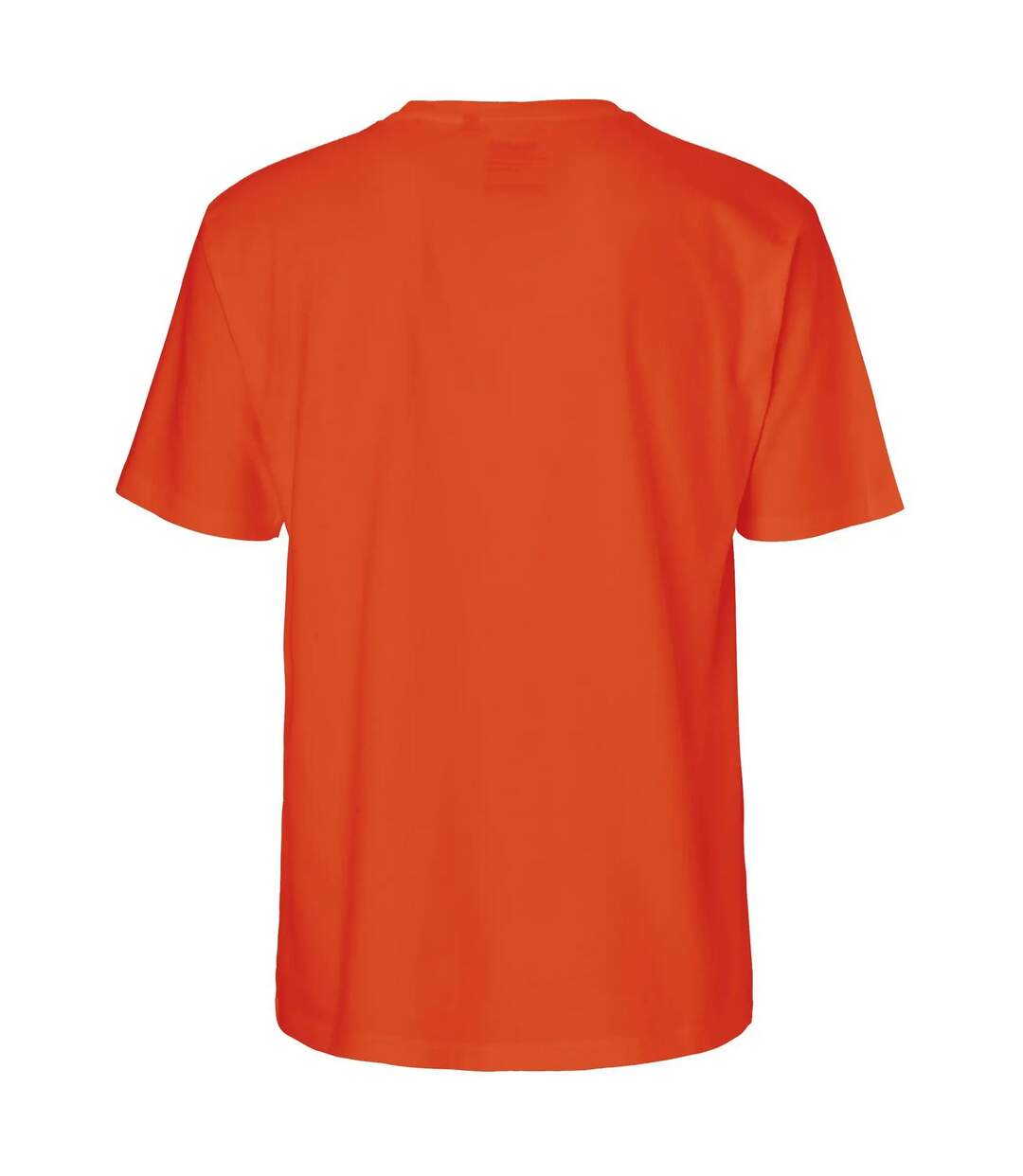 T-shirt Homme Orange Neutral-2
