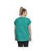 T-shirt Femme Vert Urban Classics-2
