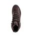 Chaussures De Randonnée Leknes Homme Marron Noir Hi-Tec-4