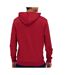Sweat bordeaux homme le coq sportif hoody - l-2