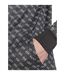 Haut De Survêtement Motif/style Monogramme Homme Noir Guess-3
