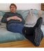 6 Pairs Mens Thermal Indoor Slipper Socks with Grips-3