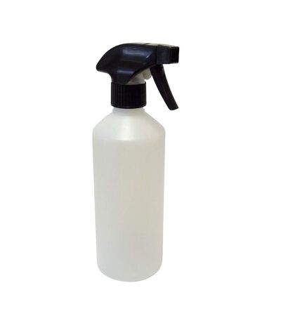 Precision 500ml Water Sprayer (Black/White) (One Size) - UTRD628
