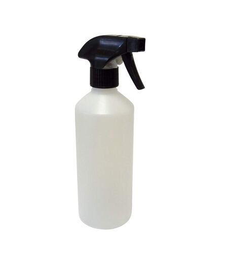 Precision 500ml Water Sprayer (Black/White) (One Size) - UTRD628
