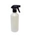 Precision 500ml Water Sprayer (Black/White) (One Size) - UTRD628-1