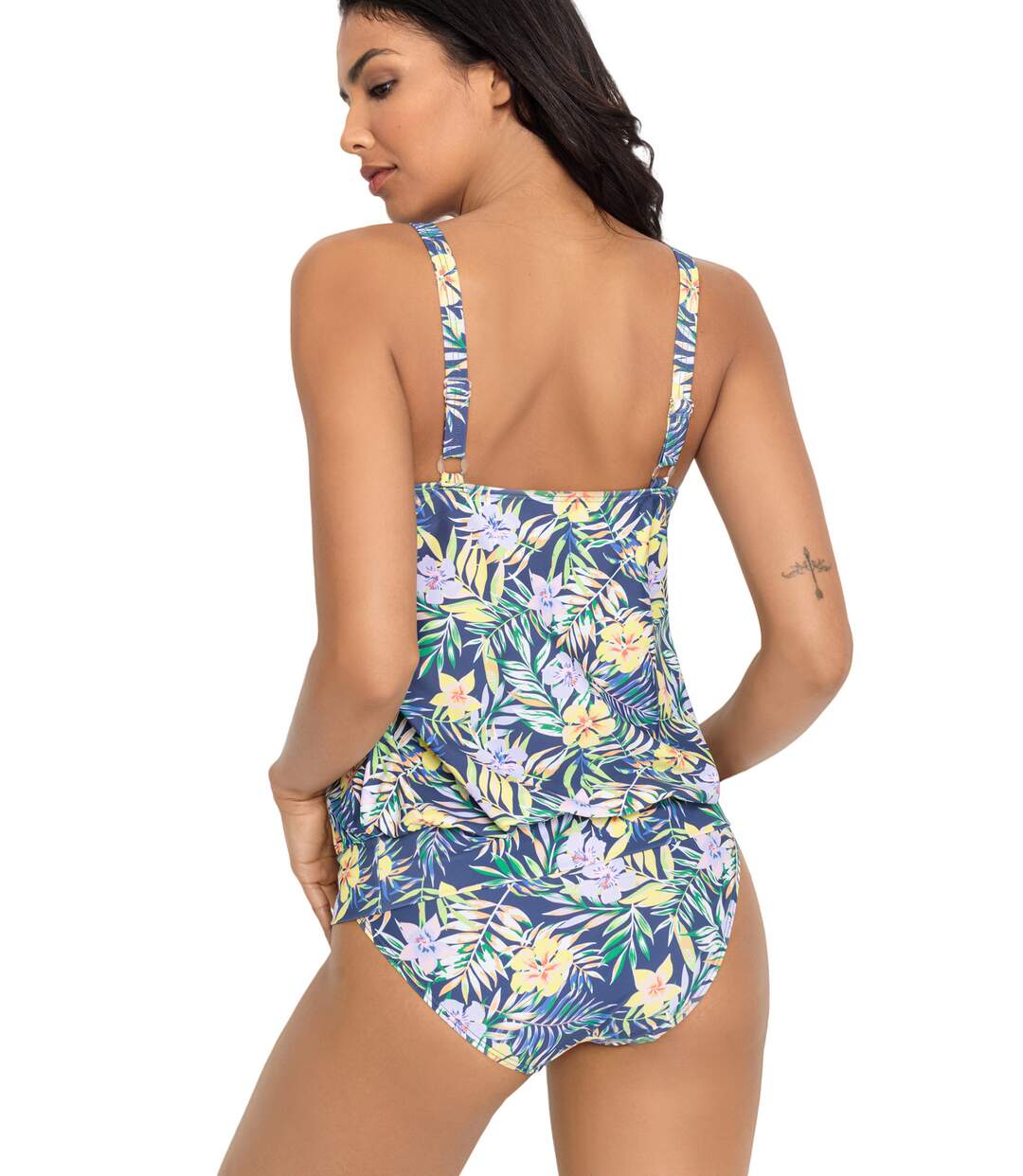 Bas maillot slip de bain Summer Lascana-5