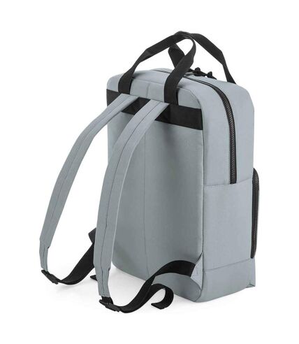 Bagbase Cooler Recycled Backpack (Gray) (One Size) - UTPC4321