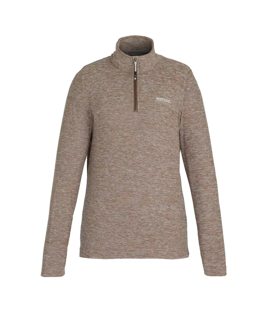Haut Polaire Sweetheart Femme Moka Regatta-2