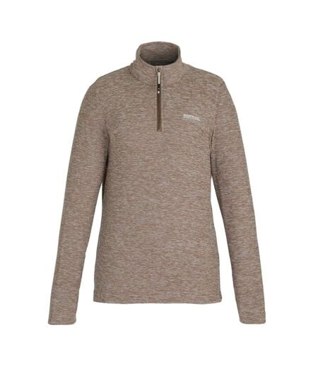 Haut Polaire Sweetheart Femme Moka Regatta
