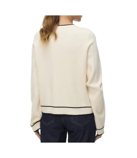 Pull beige femme vero moda gold