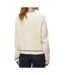 Pull beige femme vero moda gold-2