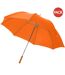 Bullet 30in Golf Umbrella (Pack of 2) (Orange) (100 x 128 cm) - UTPF2516