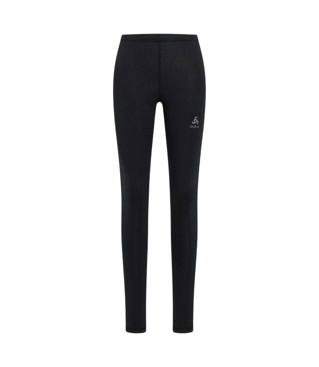 Legging Sport Femme Noir Odlo-1
