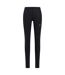 Legging Sport Femme Noir Odlo-1