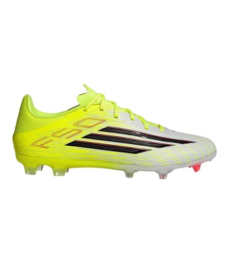 Mens F50 League Football Boots Solar Yellow Adidas