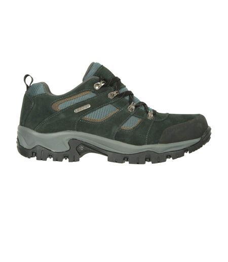 Chaussures De Marche Voyage Homme Noir Mountain Warehouse