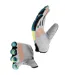 Womens/ladies Cycling Gloves L Deep Teal Endura-2