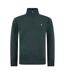 Mens Barchester Quarter Zip Sweatshirt Pine Jack Wills-1