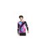T-shirt Manches Longues Motif/style Abstrait Rkdo Homme Noir Puma-1