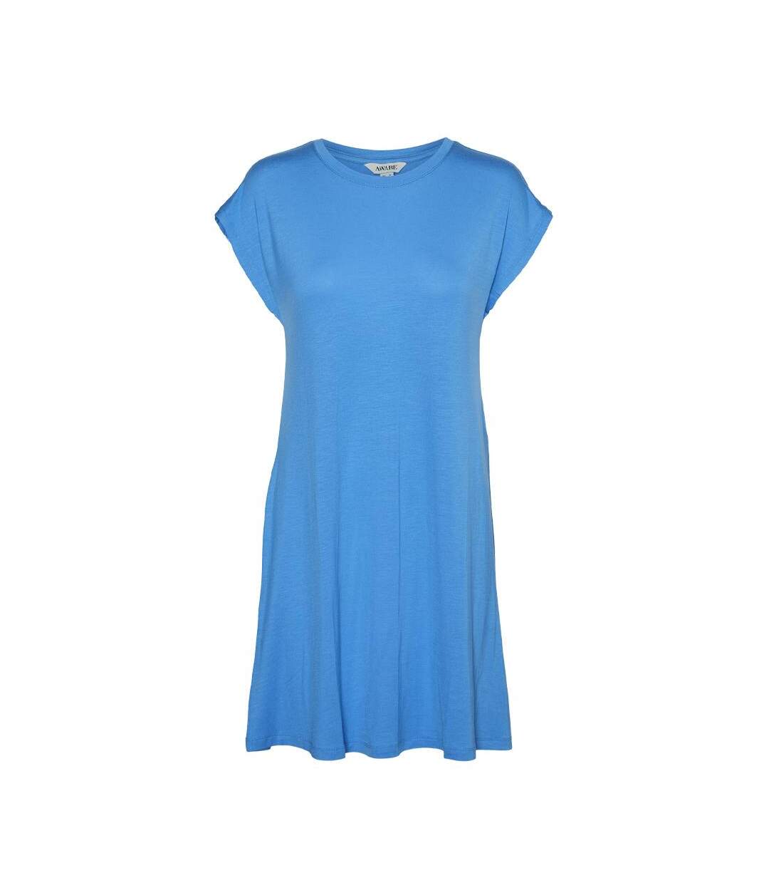 Robe Bleu Femme Vero Moda Mava - L-1