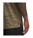 Mens Vanish Crew Neck T-shirt Brown Under Armour-3