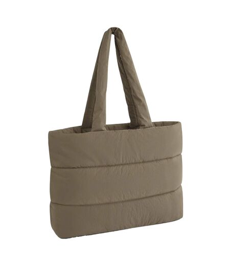 Tote Bag Motif/style Uni Taille Unique Terre Verte Naturelle Bagbase