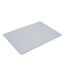 Tapis de Bain en Diatomite Ondelina 50x70cm Blanc-2