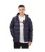 Doudoune Matelassée En Duvet Storm 2.0 Pour Hommes Bleu Marine Under Armour-1