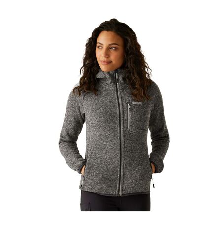 Veste Polaire Newhill Femme Gris Pâle Regatta