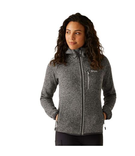 Veste Polaire Newhill Femme Gris Pâle Regatta
