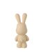 Statuette Lapin en Résine Eddy 49cm Beige-3