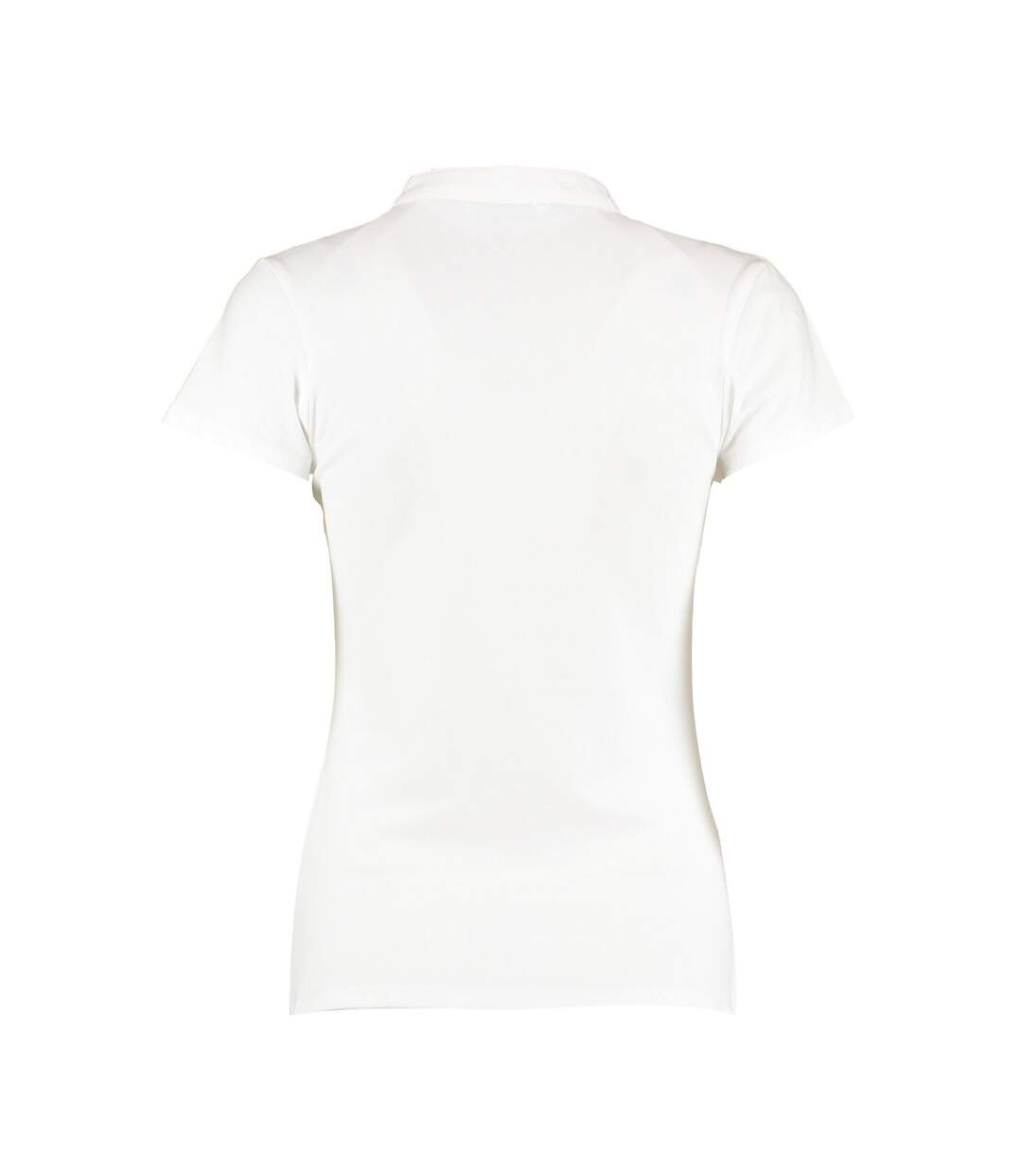 T-shirt corporate femme blanc Kustom Kit-2