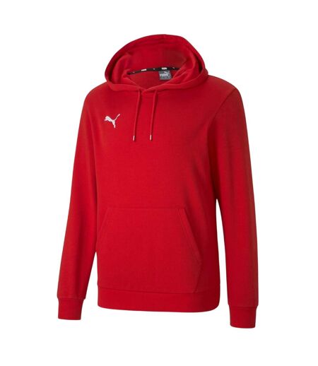 Unisex Adult Teamgoal 23 Casual Hoodie Red Puma