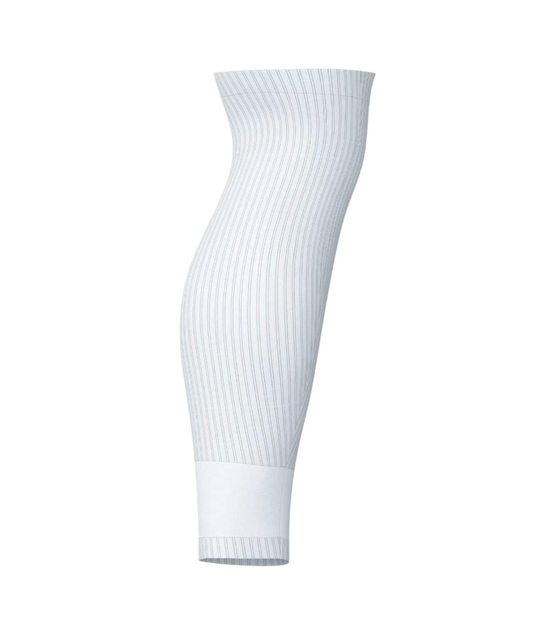 Manchons De Jambe Foot Matchfit Adulte Blanc Nike-2