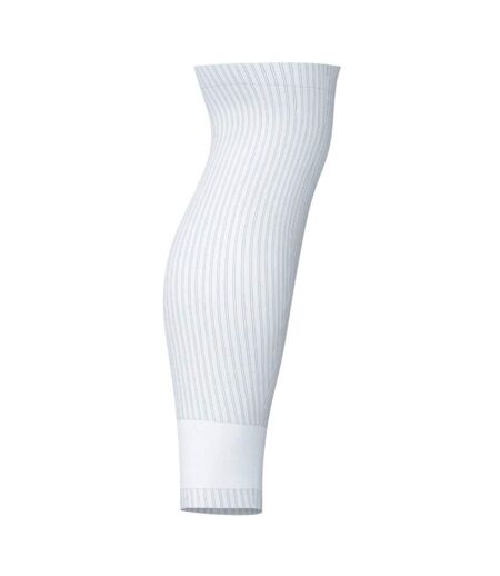 Manchons De Jambe Foot Matchfit Adulte Blanc Nike