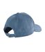 Casquette De Baseball Earthaware Adulte Bleu Ardoise Beechfield-2