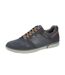 Chaussures Leisure Homme Bleu Marine Route 21-1
