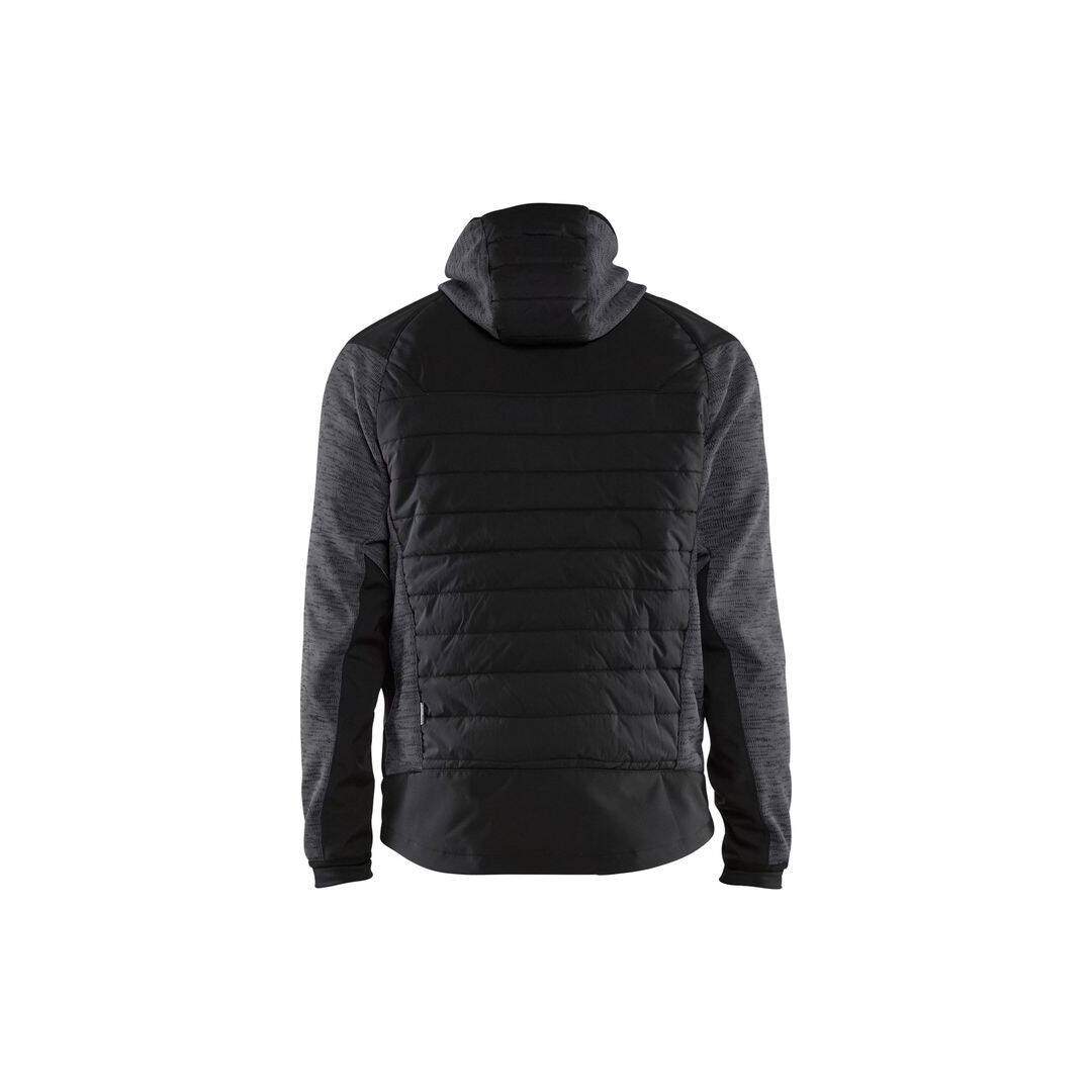 Veste  hybride avec rembourrage thermo Blaklader-2