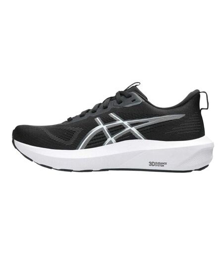 Chaussures Course À Pied Gt-1000 Femme Noir Blanc Asics