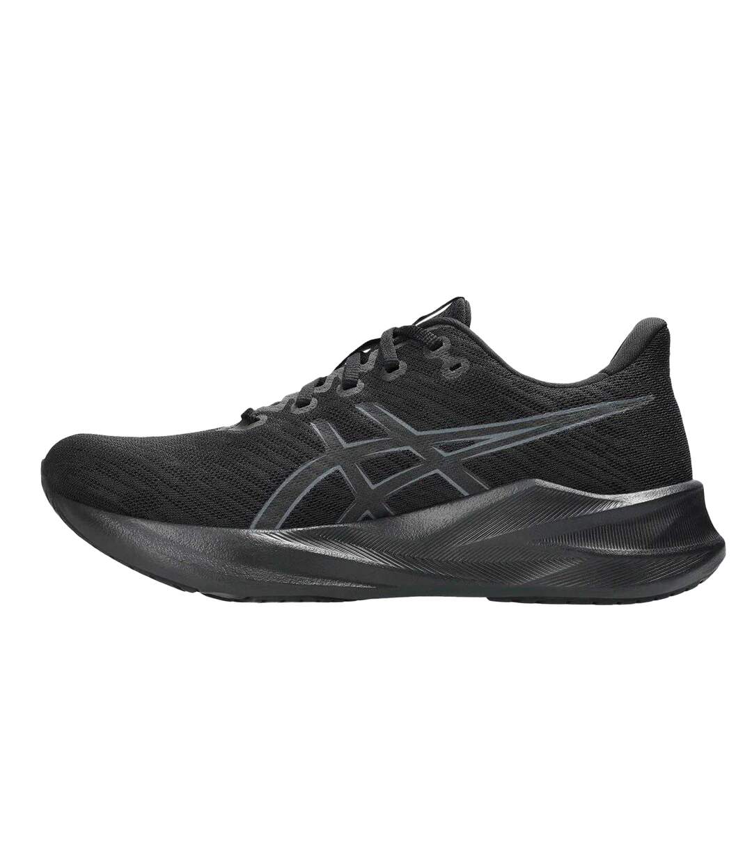 Chaussures Course À Pied Versablast Road Homme Noir Asics-2