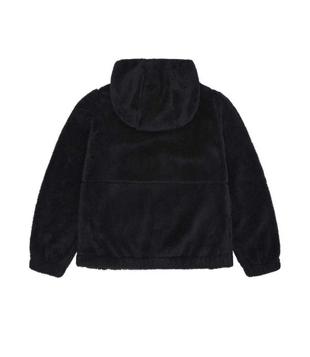 Veste Polaire Double Monkey Femme Noir Reebok-2