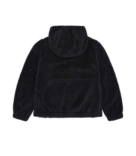 Veste Polaire Double Monkey Femme Noir Reebok