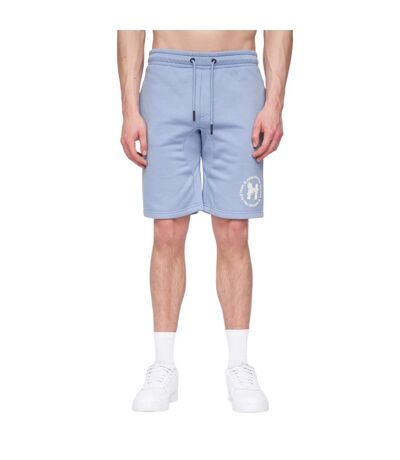 Short de jogging metafone homme bleu acier Henleys