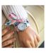 Irrésistible Montre Femme Foulard CHTIME